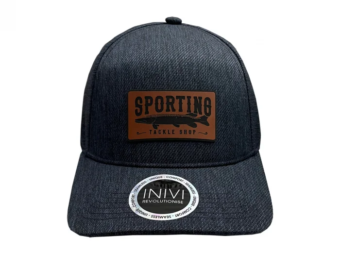 Inivi Revolutionise Navy Sporting Logo Erbjudandepris