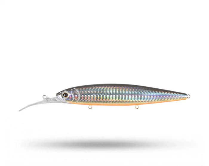 Strike Pro Bold Deep Runner 13 cm Populär