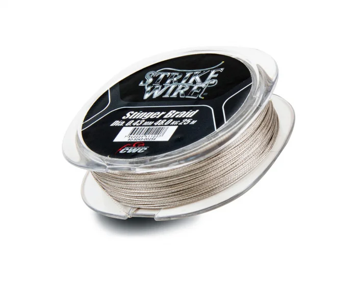 Strike Wire X8 Stinger Braid Rabatt