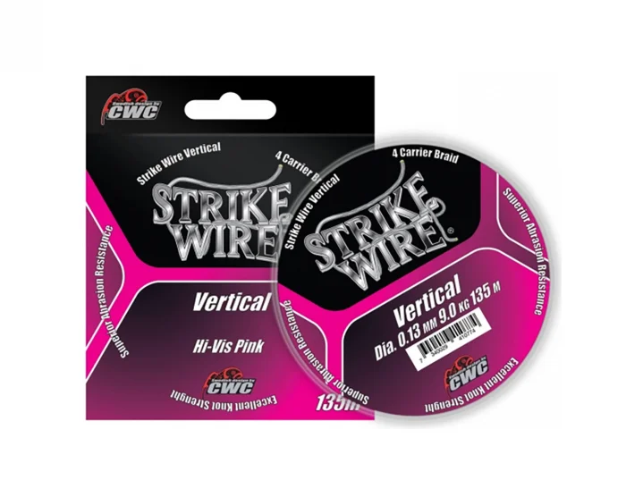 Strike Wire Vertical Pink Rabatt