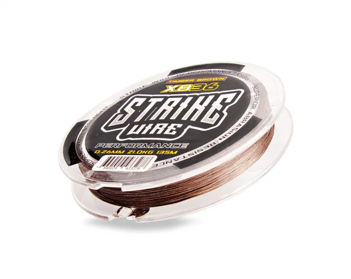 Beställ nu Strike Wire Performance 836 Bright Timber Brown