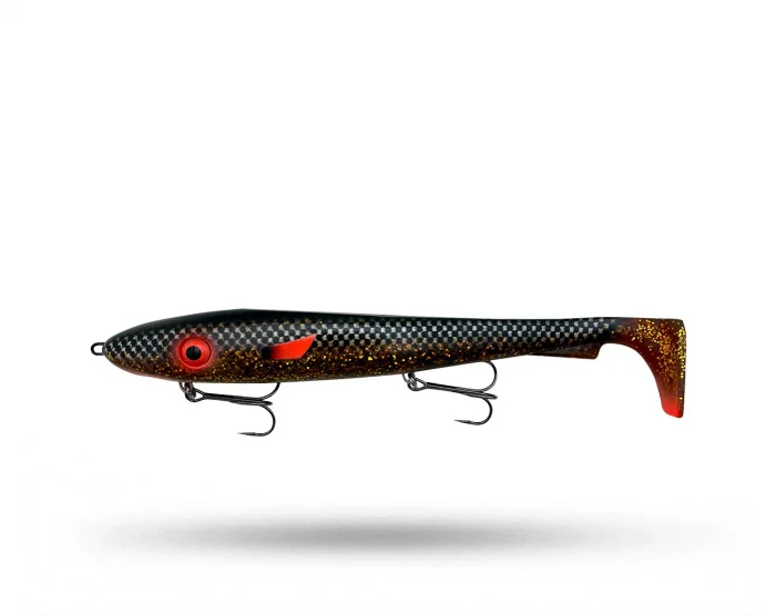 Reapris SvartZonker McRubber XL Rigged