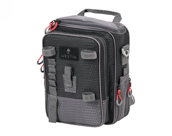 Lägg i varukorgen Westin W4 Street Bag Pro Titanium Black