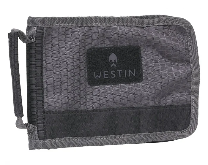 Westin W4 Rig Wallet Small Titanium Black Kundfavorit