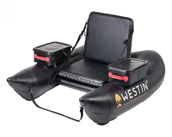 Populärt val Westin W6 Belly Boat 170cm