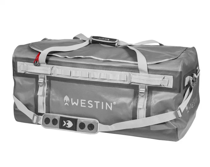Westin W6 Duffel Bag Silver/Grey XL Endast denna vecka