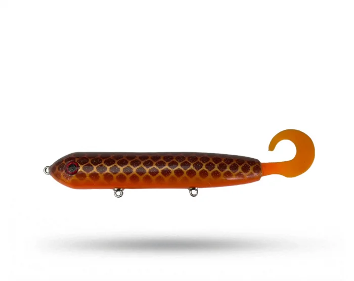 Fynd Musky Mojo Wabull Tail