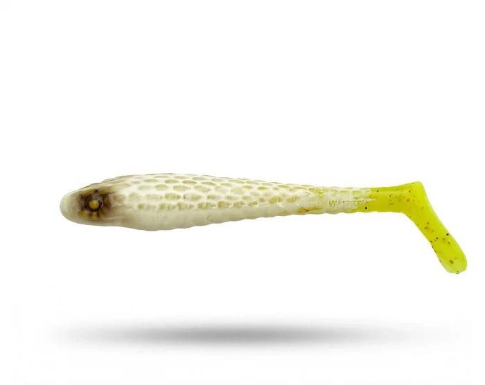 Waterquake Snake Shad 10 cm Premium