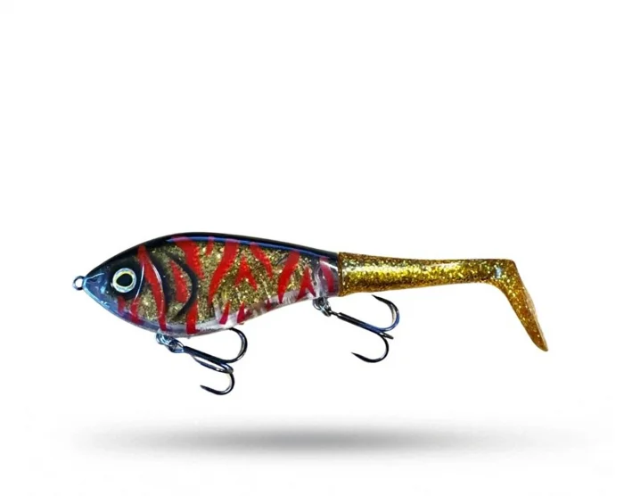 Nyhet Westin Swim Tail Suspending 12cm