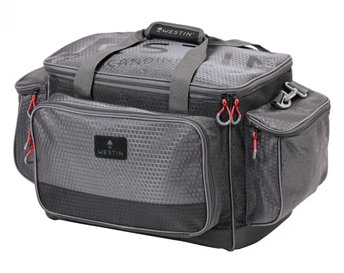 Westin W4 Accessory Bag Large Titanium Black Bästa pris