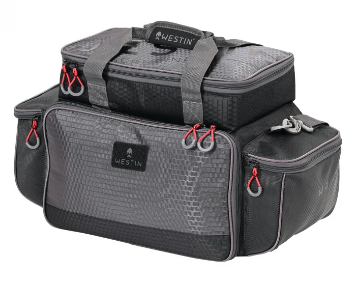 Westin W4 P&T Master Bag Titanium Black Premium