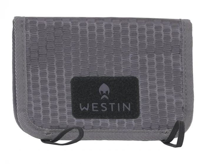 Premium Westin W4 Wallet Roll Titanium Black