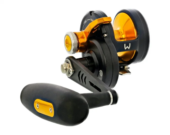 Westin W8 Jigging Reel Begränsat antal