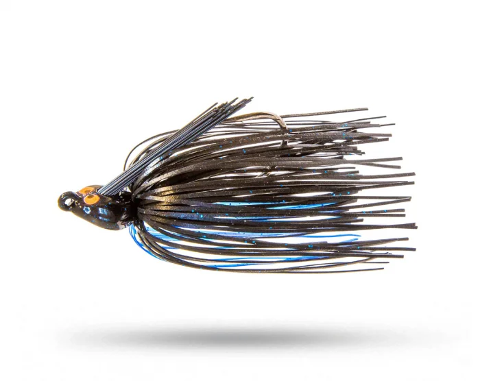 Z-Man David Walker's Crosseyez Snakehead Swim Jig Premium
