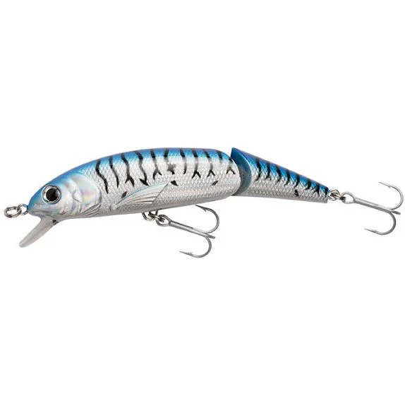 Billigare ABU TORMENTOR JOINTED 32GR 13CM - BLUE MACKEREL