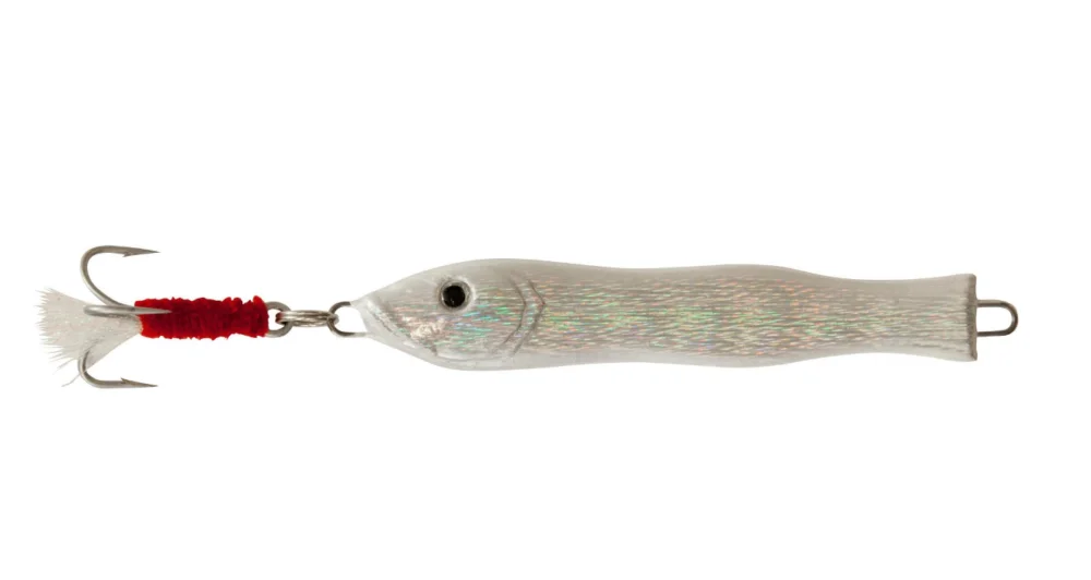ABU SILLEN PILK 250G - SILVER Rabatter