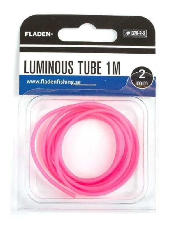 LUMINOUS TUBE PINK 2MM Populärt val