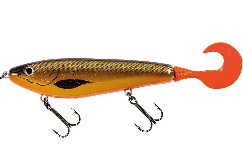Reapris Beavort Snodden Tail 92g Guldmörten