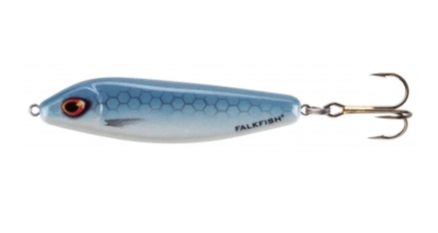 Rabatter FALKFISH SPÖKET 18G 8CM - 745
