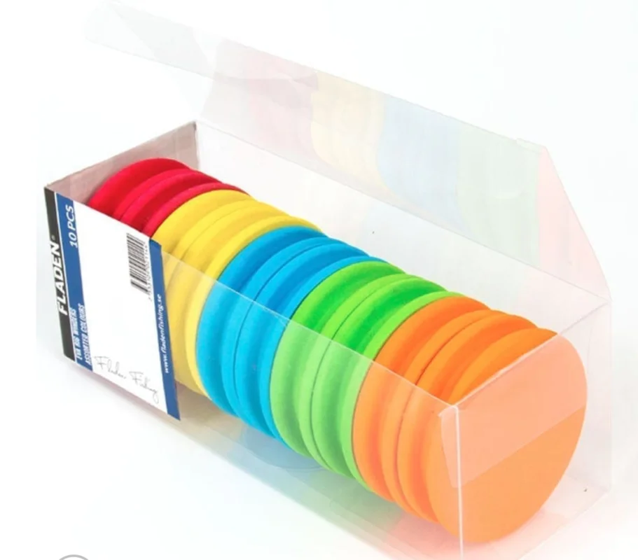 FLADEN EVA RIG WINDERS ASS-COLOURS (10ST) Trygg betalning