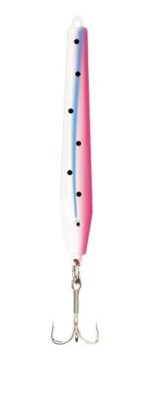 BATONGEN III 300G - ROSA/BLÅ/SVART Fri frakt