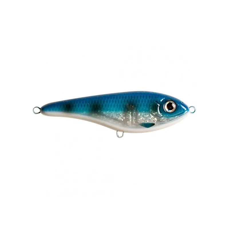 Buster Jerk, sinking, 15cm, Ice Spotted Bullhead Rabatter