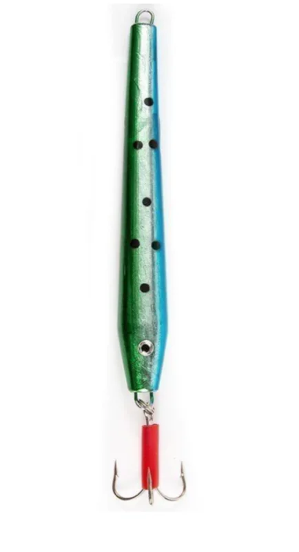 Sista chansen BATONGEN III 300G - GREEN / SILVER / BLUE