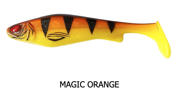Fynd PX LAZY SHAD 20CM MAGIC ORANGE