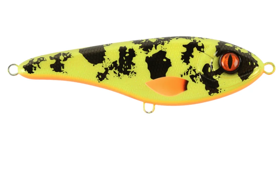 BUSTER JERK SHALLOW 15CM - PYTHON Erbjudandepris