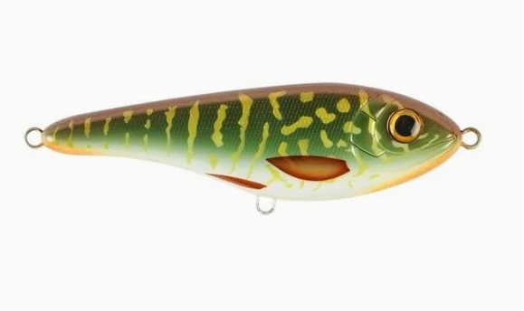 Buster Jerk shallow 15cm Special Pike Begränsat antal