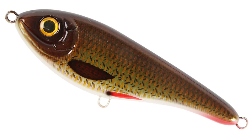 BUSTER JERK SINKING 15CM SMOLT I lager
