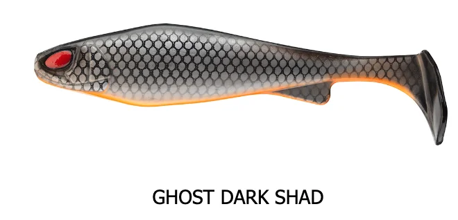 Köp nu PX LAZY SHAD 16 GHOST DARK SHAD
