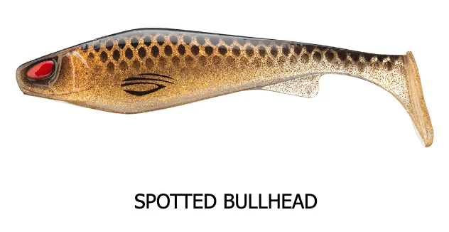 PX LAZY SHAD 16 SPOTTED BULLHEAD Köp nu