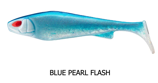 PX LAZY SHAD 16 BLUE PEARL FLASH Utförsäljning