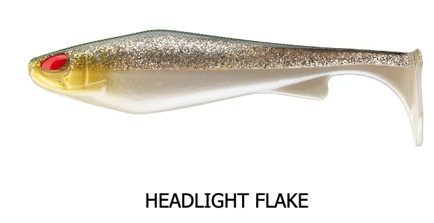PX LAZY SHAD 16 HEADLIGHT FLAKE Fynd