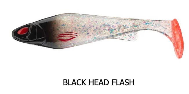 PX LAZY SHAD 16 BLACK HEAD FLASH Erbjudande
