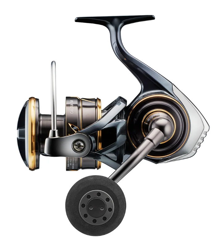 DAIWA 22 CALDIA SW 6000D-H Begränsat erbjudande