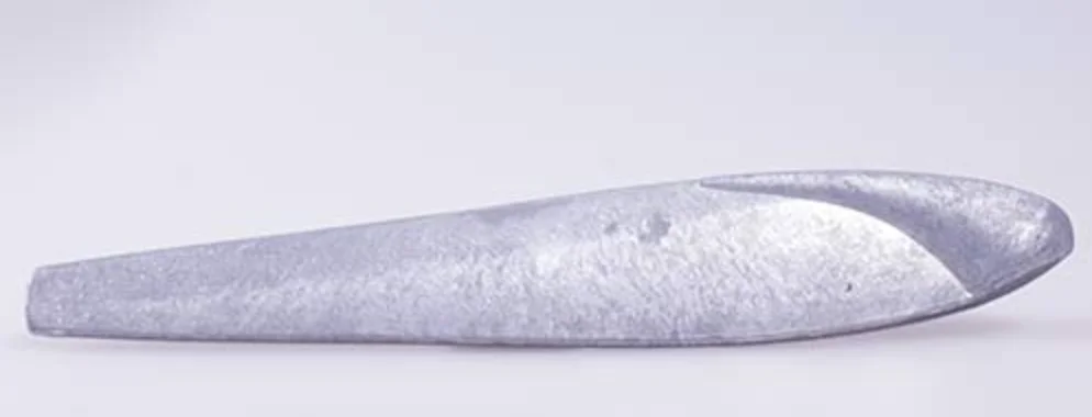 TWISTEN 27GR - SILVER MATT Endast denna vecka