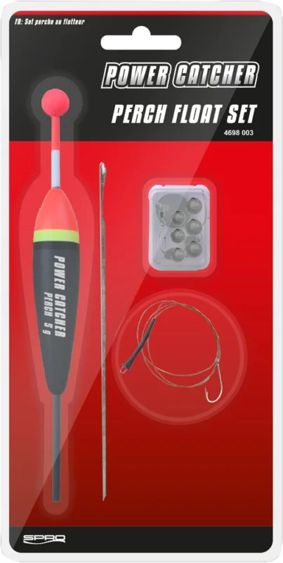 PC DEADBAIT FLOAT SET PERCH Köp nu