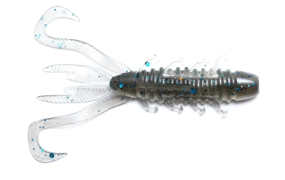 Outlet M-WAR CARABUS 8CM - TWISTED BAITFISH