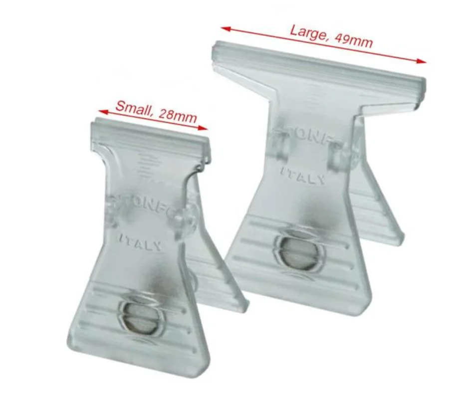 STONFO HAIR CLIPS 49MM - LARGE Trygg betalning