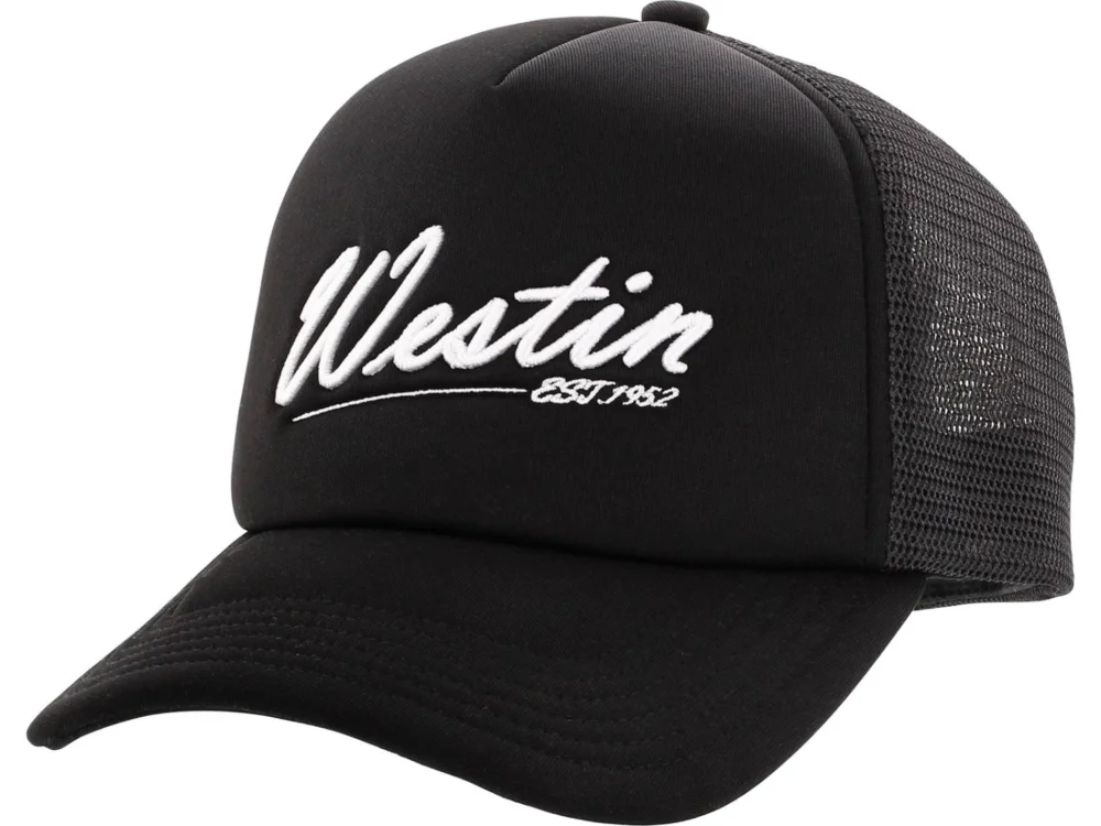 WESTIN SUPER DUTY TRUCKER CAP Snabb leverans