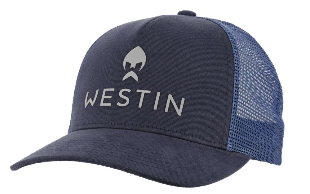 Köp online WESTIN TRUCKER CAP (NAVY BLUE)