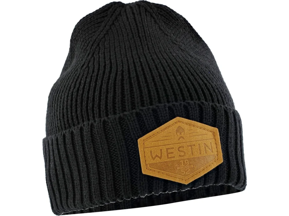 Premium WESTIN WINTER BEANIE OS BLACK