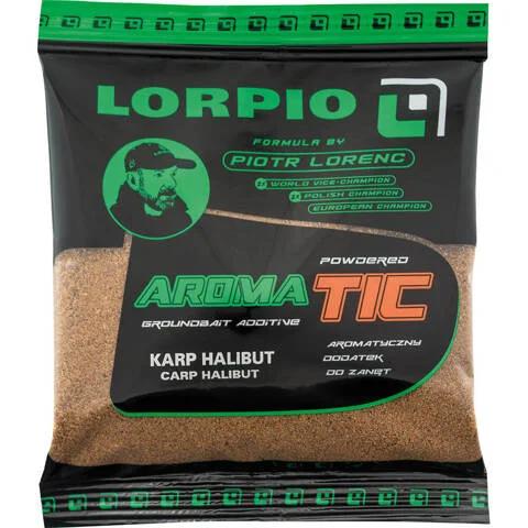 MAGNETIC AROMAT CARP HALIBUT Nedsatt pris