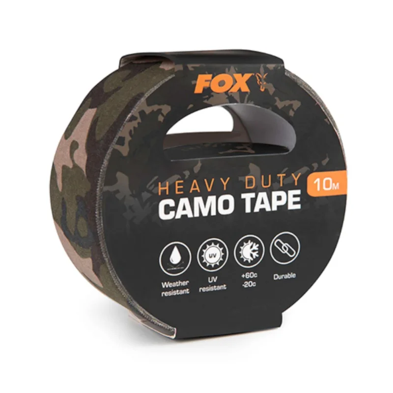 FOX CAMO TAPE 5CM X 10M Fynd