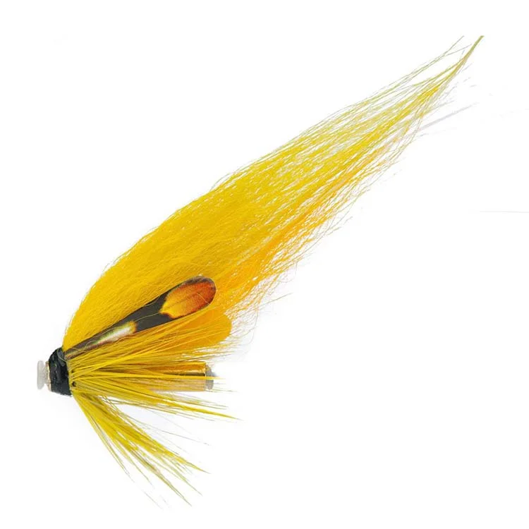 Billigare BANANAFLY YELLOW/GOLD M-16MM US TUBE