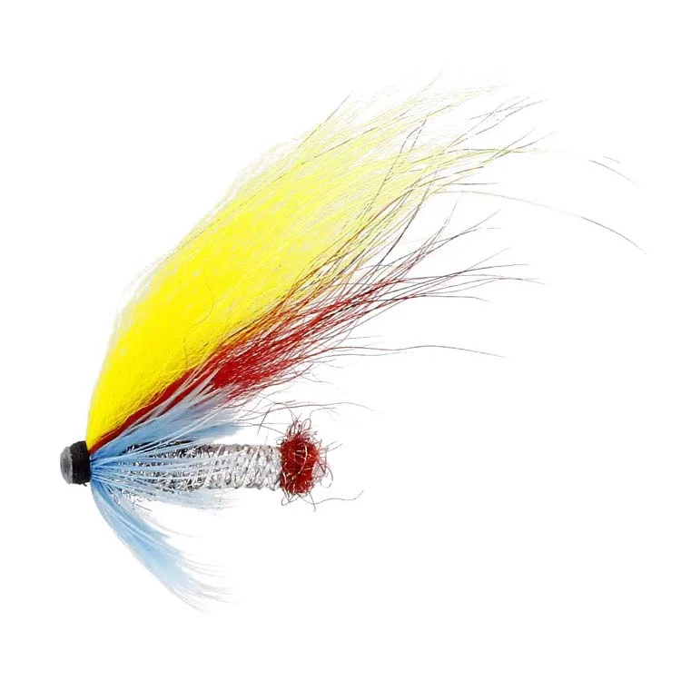 Gary Silver Plastic Tube 1 Nyhet