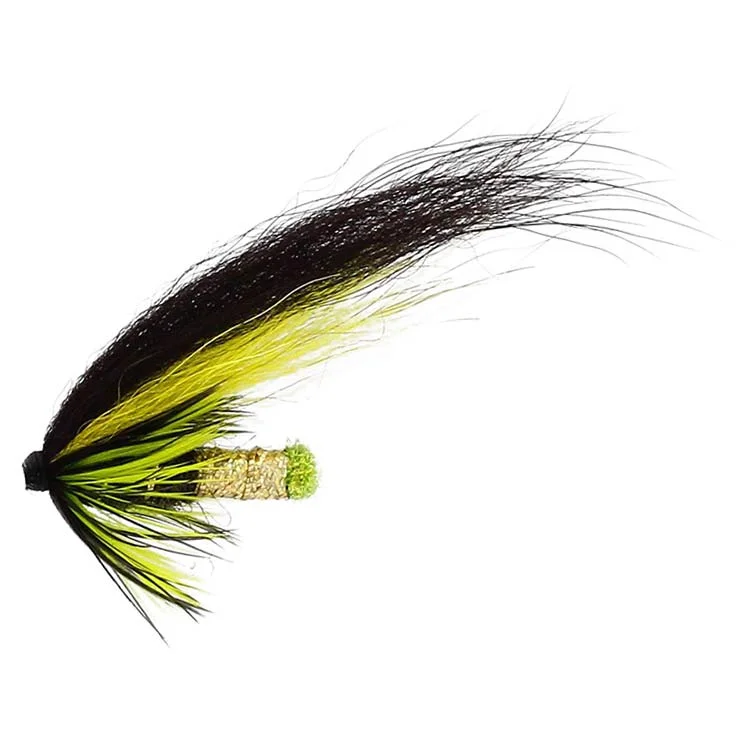 Blackn Yellow US Tube 10 mm Nyhet