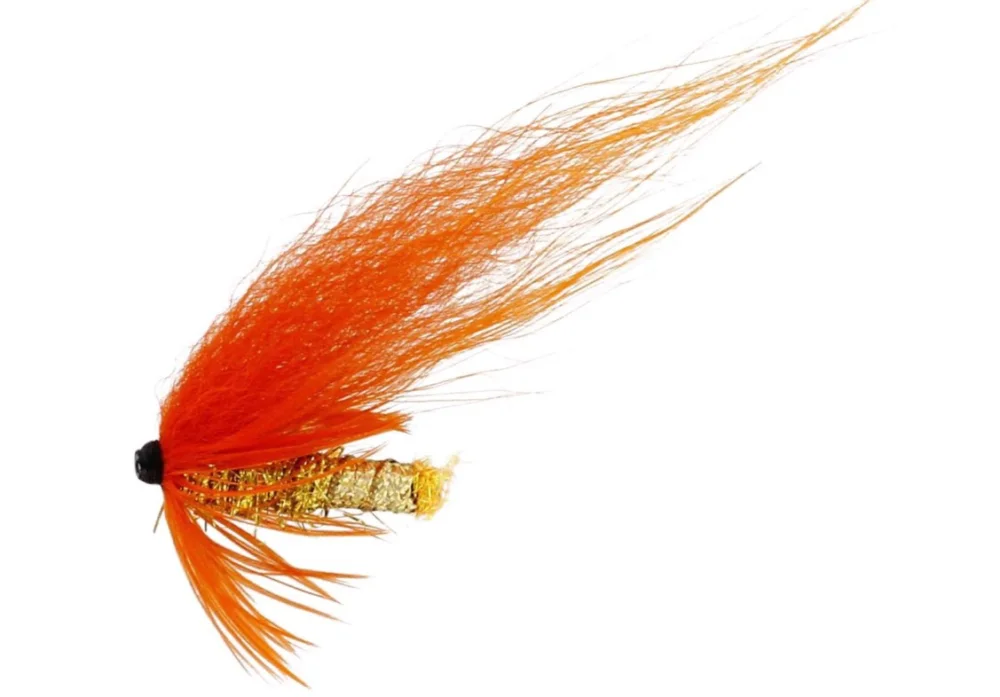 Begränsat antal Flom Mirror Orange Plastic Tube1